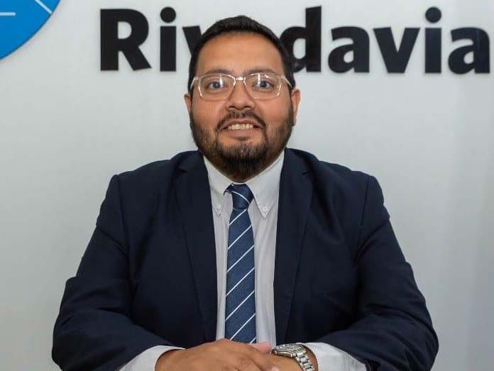 Sr. Cristian Ricardo Morales