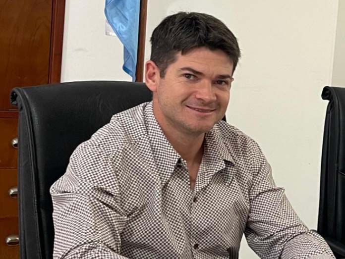 Sr. Herman Maximiliano Cuk