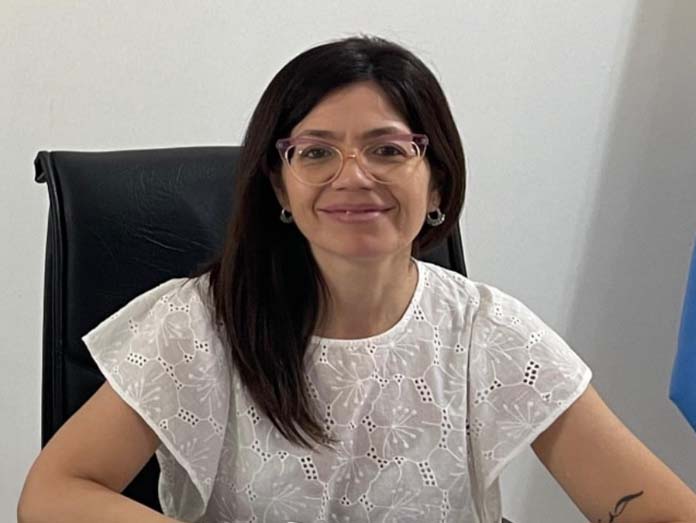 Sra. Romina Albarracin