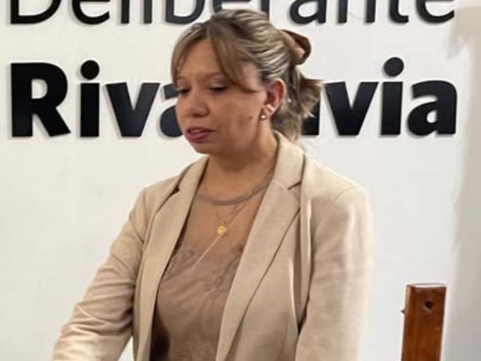 Sra. Soledad Oropel