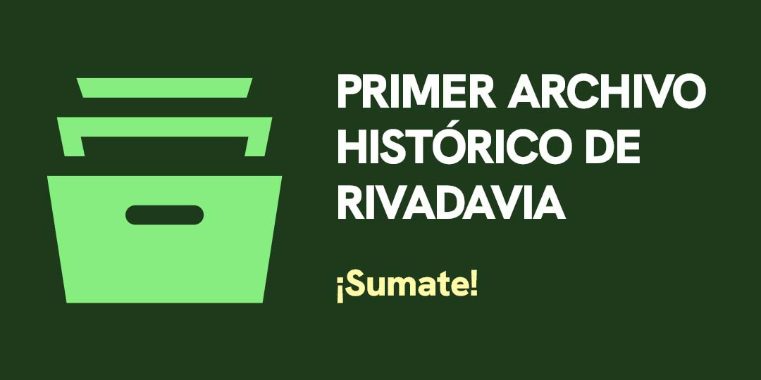 Archivo Histórico de Rivadavia