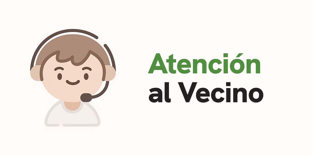 Atención al Vecino