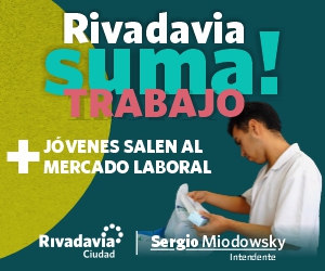 Rivadavia Suma Trabajo