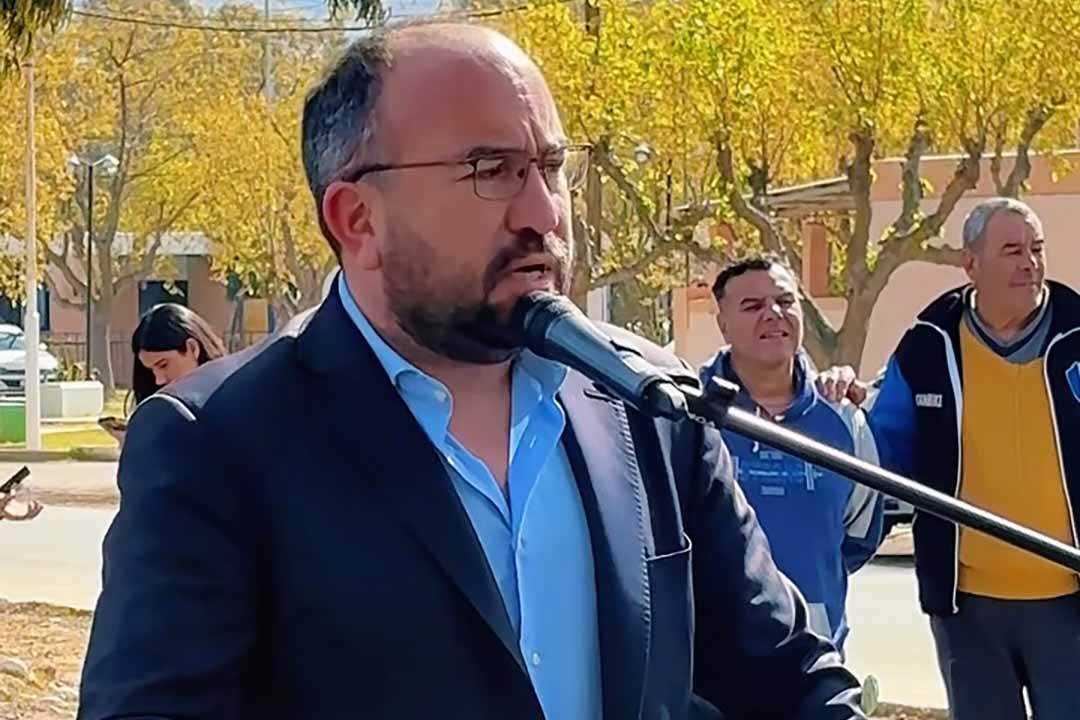 Inauguramos en Marquesado el nuevo pavimento en calle Godoy y Baigorria